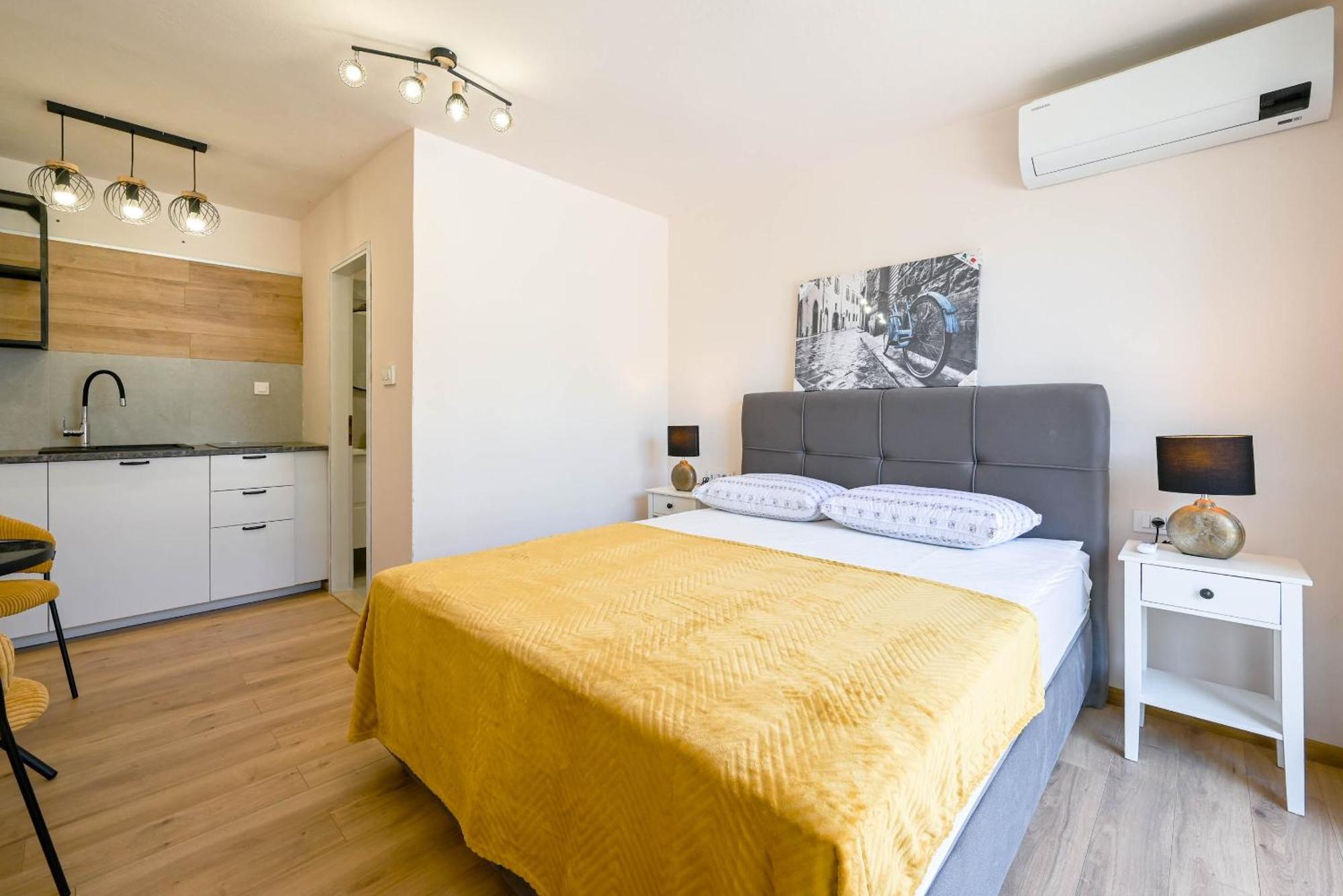 Apartman Marko & Toni Rovinj