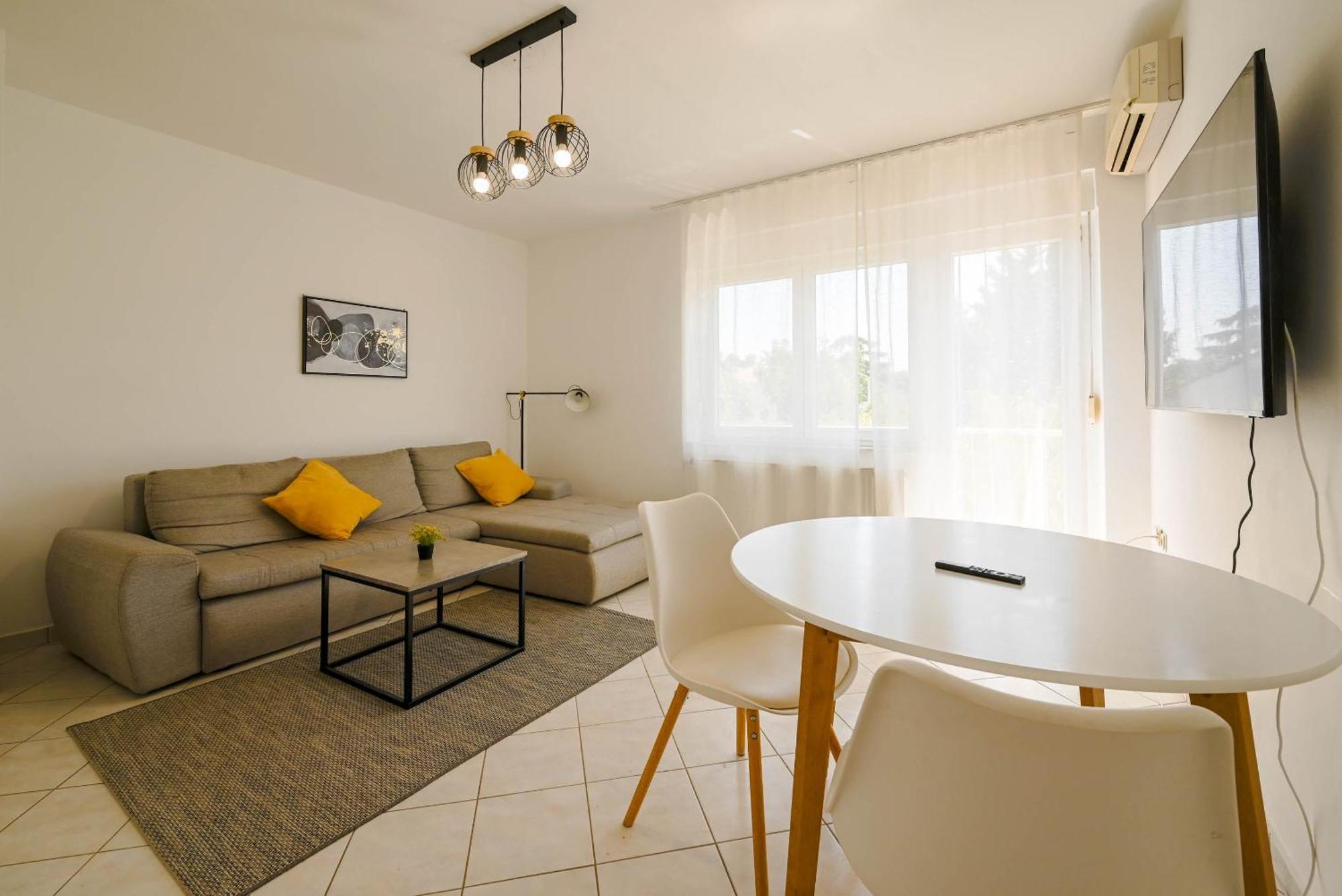 Marko & Toni Apartman *
