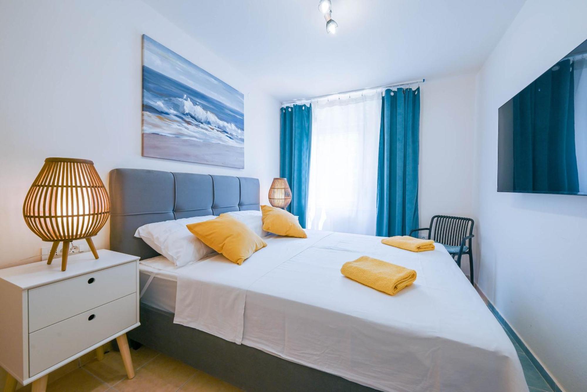Marko & Toni Apartman *